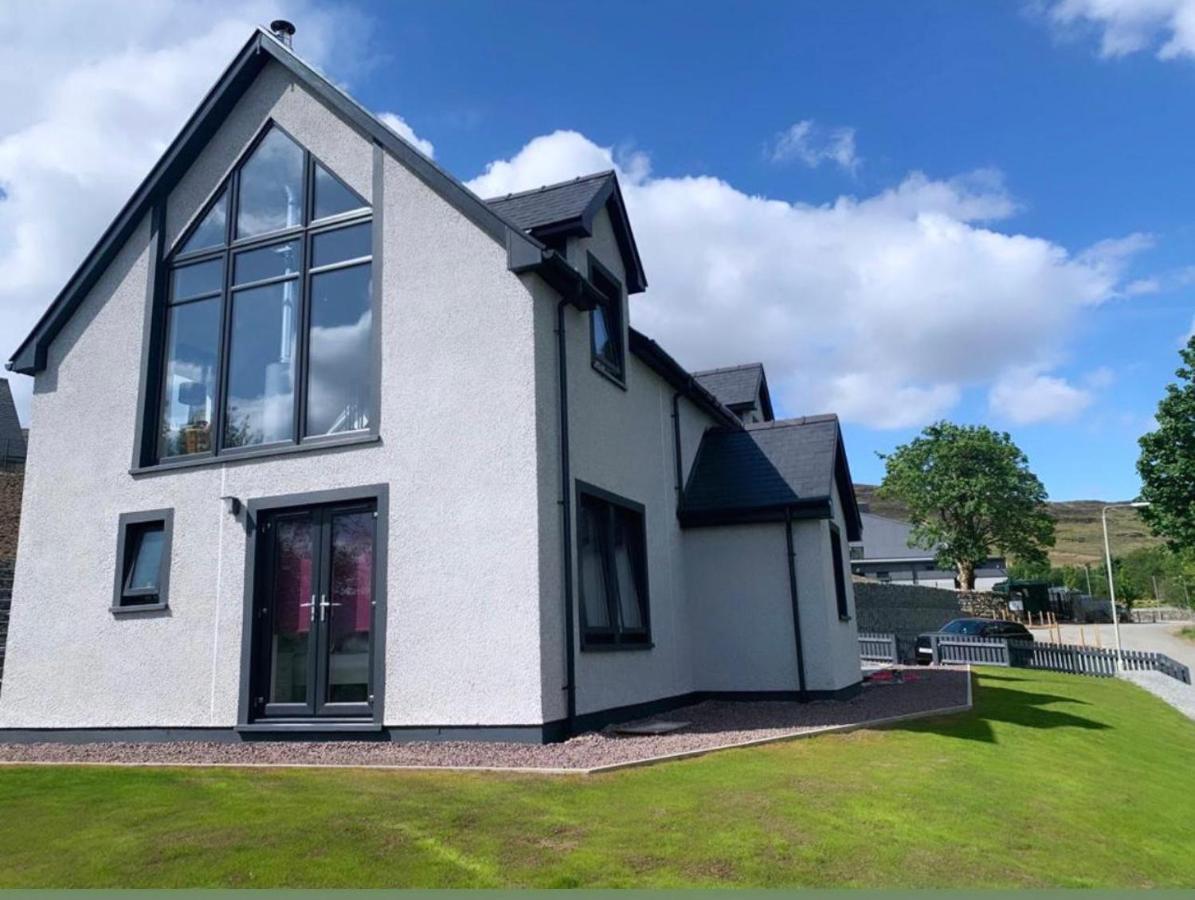 Millpond House - Luxurious Island Home In Portree Exterior photo