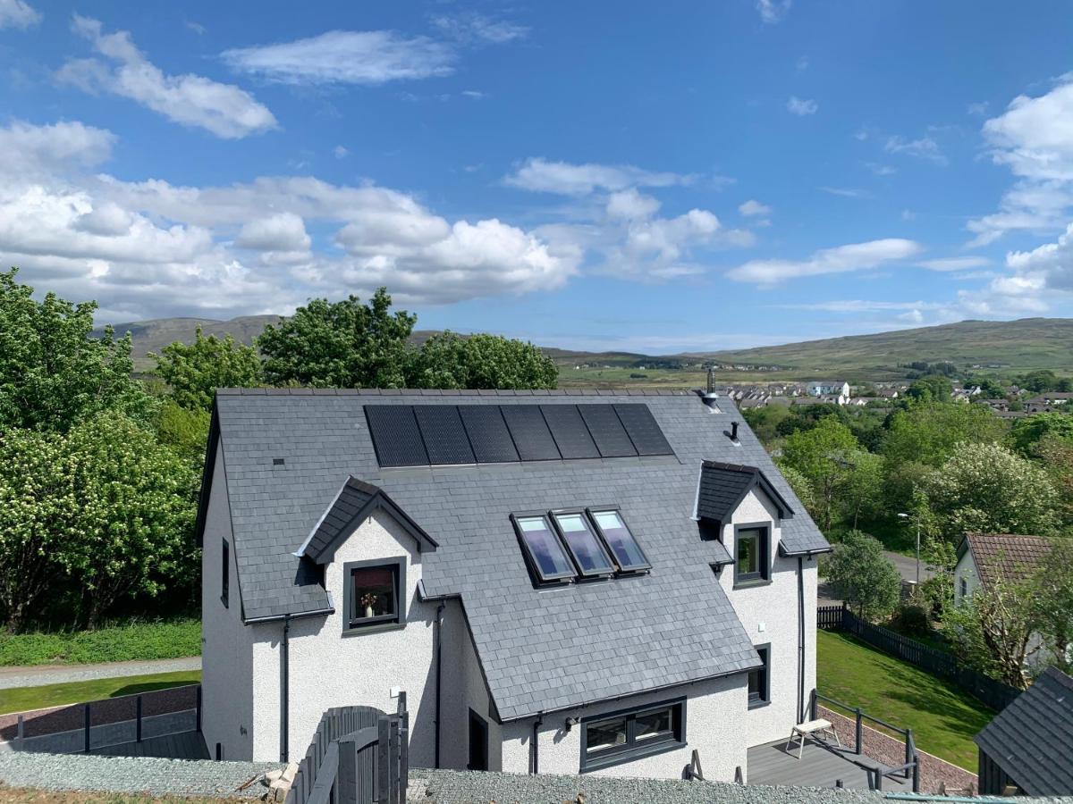 Millpond House - Luxurious Island Home In Portree Exterior photo